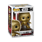 Funko POP! C-3PO (609)