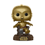 Funko POP! C-3PO (609)