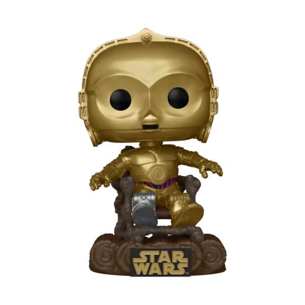 Funko POP! C-3PO (609)