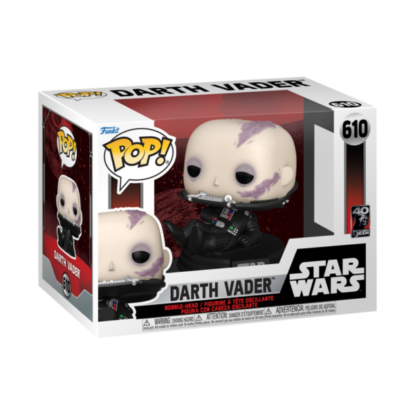 Funko POP! Darth Vader (610)