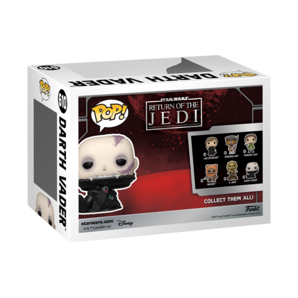 Funko POP! Darth Vader (610)