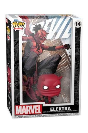 Funko POP! Elektra (14) Cover