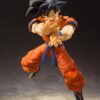 Dragon Ball Z Son Goku (A Saiyan Raised On Earth) Figura