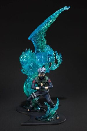 Naruto Kakashi Hatake (Susanoo) Kizuna Relation Szobor