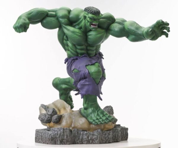 MARVEL Gallery Hulk (Immortal) Szobor