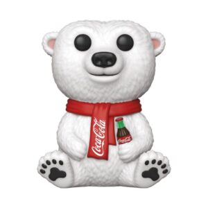 Funko POP! Coca-Cola Polar Bear (58)