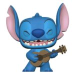 Funko POP! Stitch with Ukulele (1044)