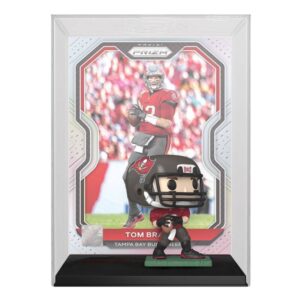 Funko POP! Tom Brady (11) Trading Cards