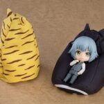 Nendoroid More Bean Bag Chair - Black cat