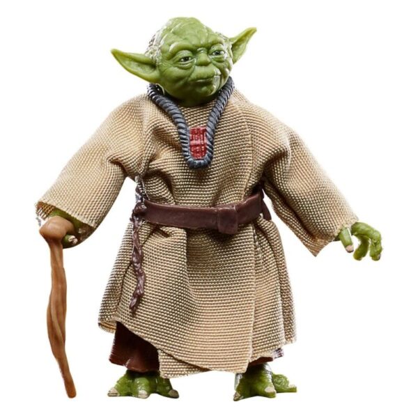 Star Wars Yoda Vintage Figura
