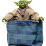 Star Wars Yoda Vintage Figura