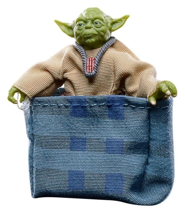 Star Wars Yoda Vintage Figura