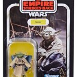 Star Wars Yoda Vintage Figura
