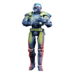 Star Wars Dark Trooper Black Series Coin Collection Figura
