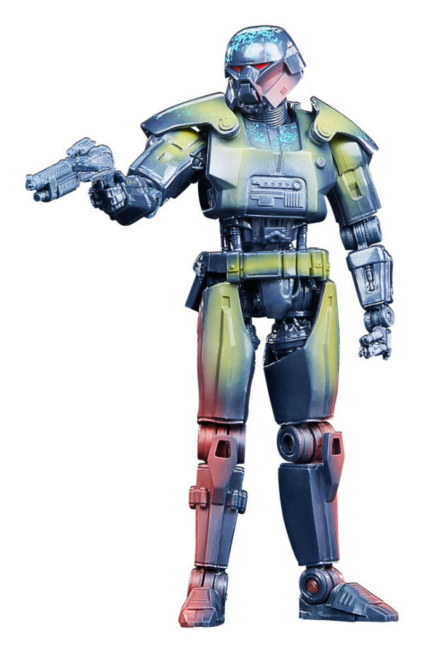 Star Wars Dark Trooper Black Series Coin Collection Figura