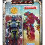 Star Wars Dark Trooper Black Series Coin Collection Figura