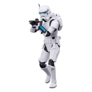 Star Wars SCAR Trooper Mic Black Series Figura