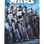 Star Wars SCAR Trooper Mic Black Series Figura