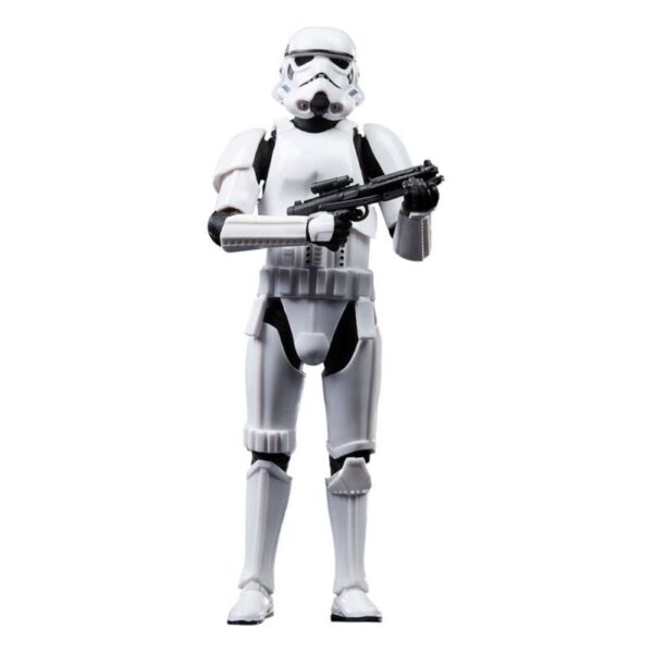 Star Wars Stormtrooper Black Series Figura (Ep VI 40th Anniversary)