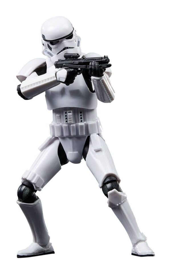Star Wars Stormtrooper Black Series Figura (Ep VI 40th Anniversary)