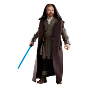 Star Wars Obi-Wan Kenobi (Jabiim) 2022 Black Series Figura