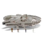 Star Wars Millenium Falcon - Micro Galaxy Squadron