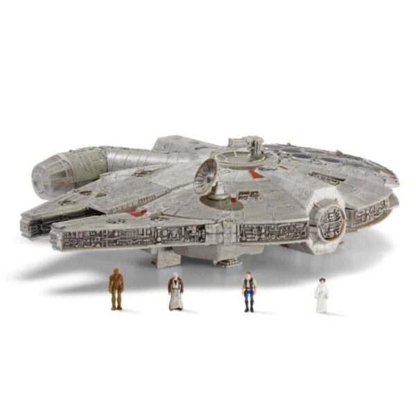 Star Wars Millenium Falcon - Micro Galaxy Squadron