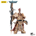 Warhammer 40k Adeptus Custodes Shield-Captain in Allarus Terminator Armour Hydon Seronis 14 cm
