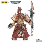Warhammer 40k Adeptus Custodes Shield-Captain in Allarus Terminator Armour Hydon Seronis 14 cm