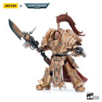 Warhammer 40k Adeptus Custodes Shield-Captain in Allarus Terminator Armour Hydon Seronis 14 cm