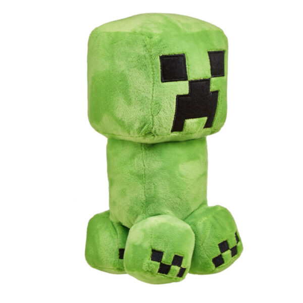 Minecraft Creeper Plüss 23 cm