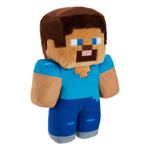 Minecraft Steve Plüss 23 cm
