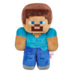 Minecraft Steve Plüss 23 cm