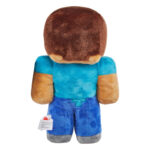 Minecraft Steve Plüss 23 cm