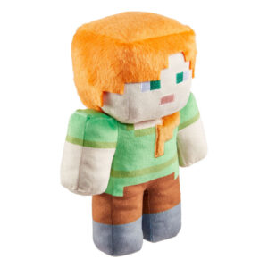 Minecraft Alex Plüss 21 cm