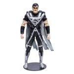 DC Multiverse Black Lantern Superman Figura
