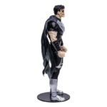 DC Multiverse Black Lantern Superman Figura