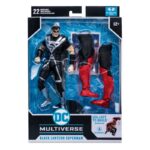DC Multiverse Black Lantern Superman Figura