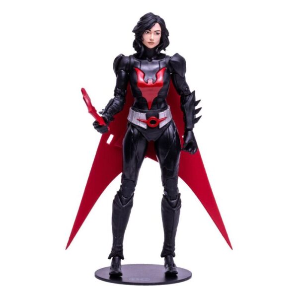 DC Multiverse Batwoman Unmasked Figura