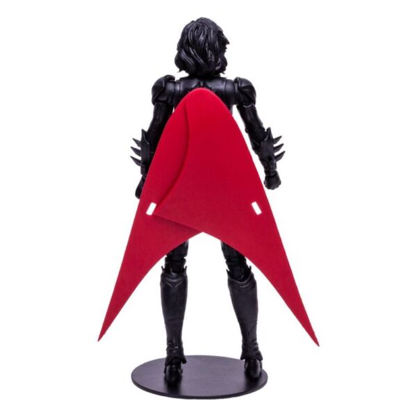DC Multiverse Batwoman Unmasked Figura
