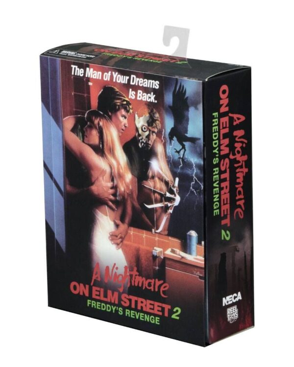 Freddy Krueger Nightmare on The Elm Street 2 Figura