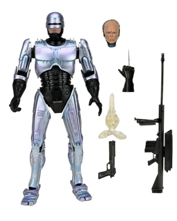 Robocop Ultimate Figura