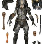 Predator 2 Elder Predator Figura
