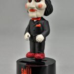 Saw Billy Body Knocker Figura