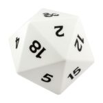 Dungeons & Dragons D20 lámpa