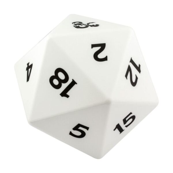 Dungeons & Dragons D20 lámpa