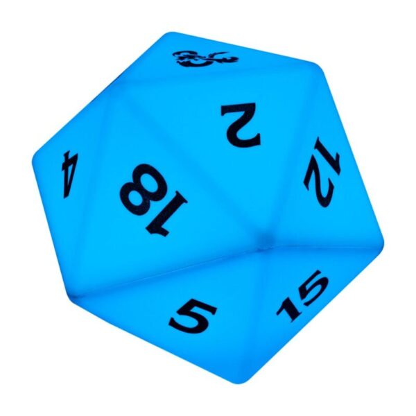 Dungeons & Dragons D20 lámpa