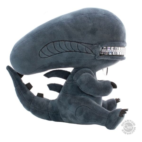 Alien Xenomoprh Zippermouth Plüss 24 cm