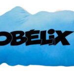 Obelix Párna