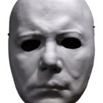 Halloween II Micheal Myers Maszk